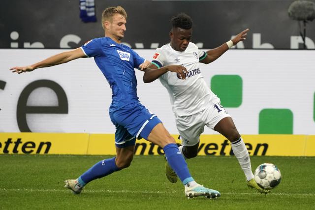 阿劳霍平稳发挥吸引利物浦关注 或将转会加盟
